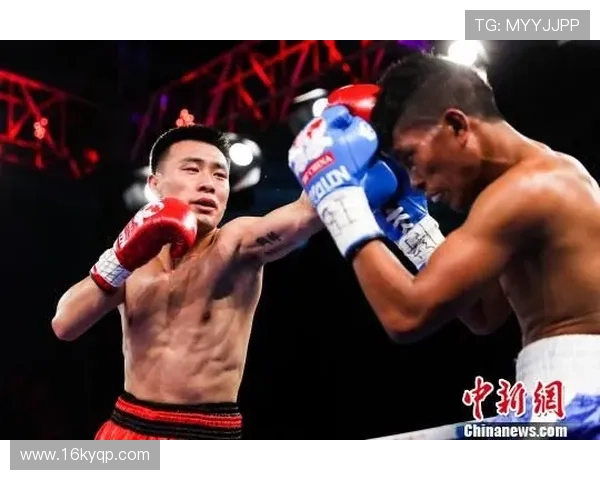 中国拳手精彩比赛视频集锦，展现拳击魅力与实力