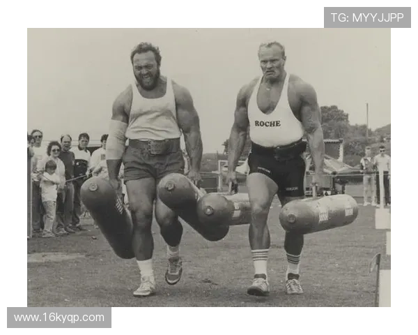 俄罗斯大力士比赛：力量与技巧的巅峰对决